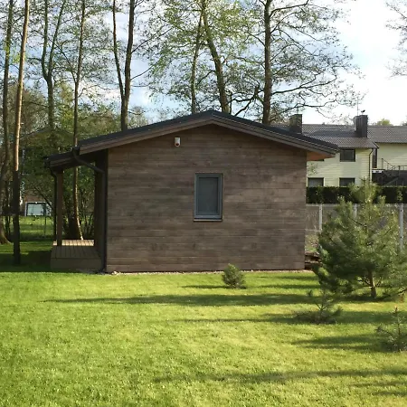 Namelis Prie Juros Hébergement de vacances *