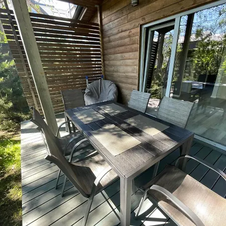Tatil Evi Namelis Prie Juros