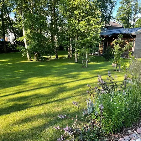 Namelis Prie Juros Tatil Evi Palanga